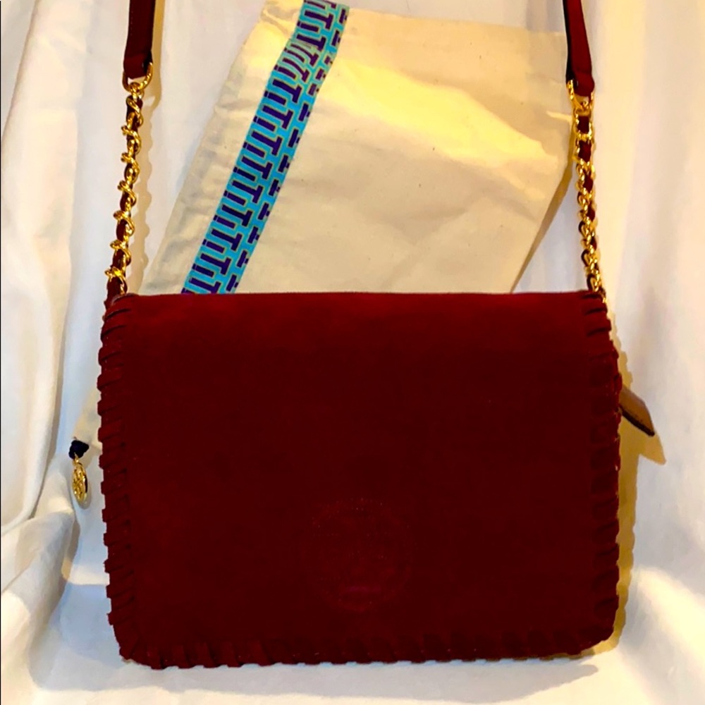 Tory Burch Marion Cross Body Bag